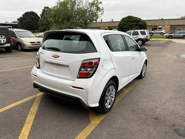 used 2020 Chevrolet Sonic car, priced at $10,995