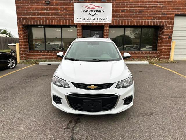 used 2020 Chevrolet Sonic car, priced at $10,995