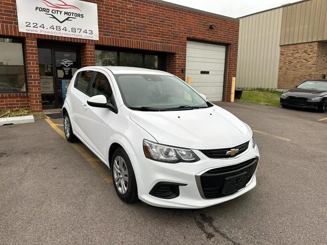 used 2020 Chevrolet Sonic car, priced at $10,995