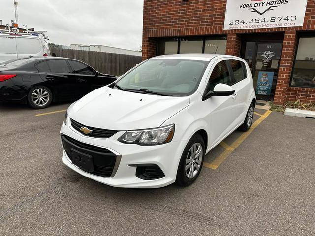 used 2020 Chevrolet Sonic car, priced at $10,995