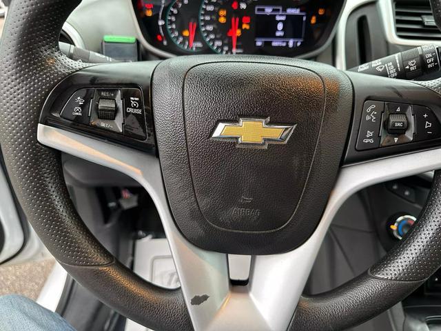 used 2020 Chevrolet Sonic car, priced at $10,995