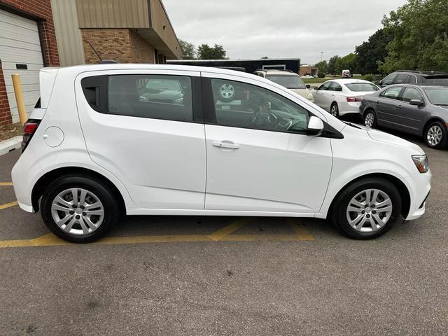 used 2020 Chevrolet Sonic car, priced at $10,995