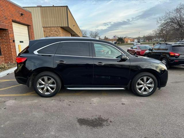 used 2016 Acura MDX car, priced at $17,495