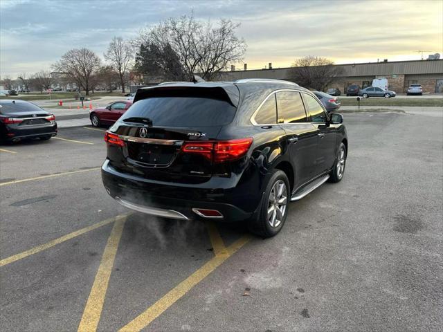 used 2016 Acura MDX car, priced at $17,495