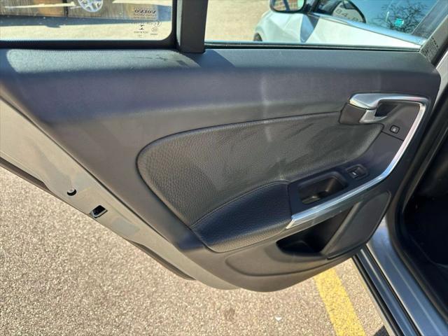 used 2013 Volvo S60 car, priced at $6,496