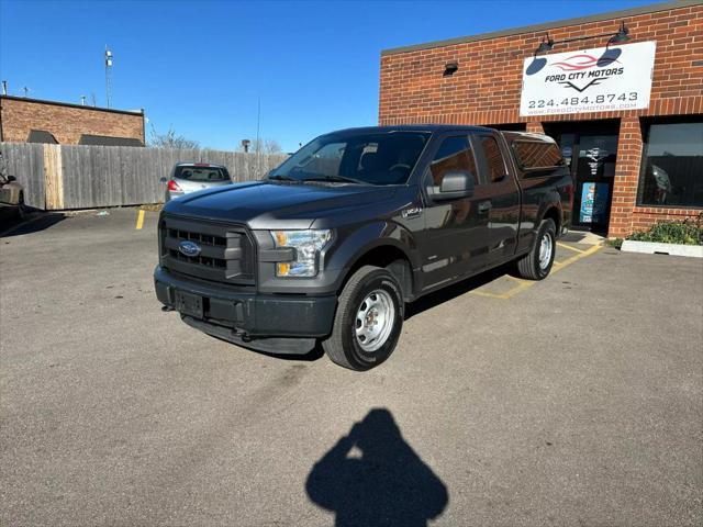 used 2015 Ford F-150 car, priced at $11,495