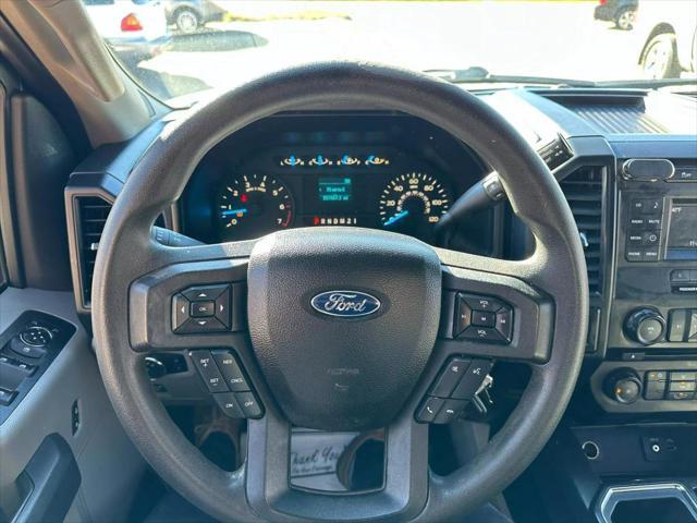 used 2015 Ford F-150 car, priced at $11,495