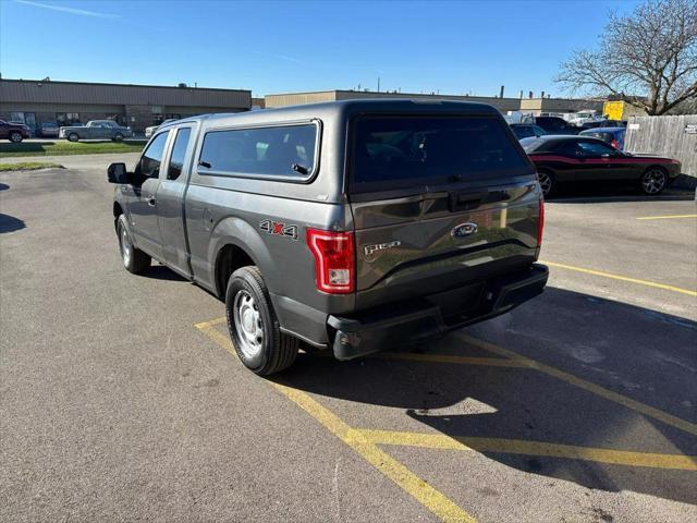 used 2015 Ford F-150 car, priced at $11,495