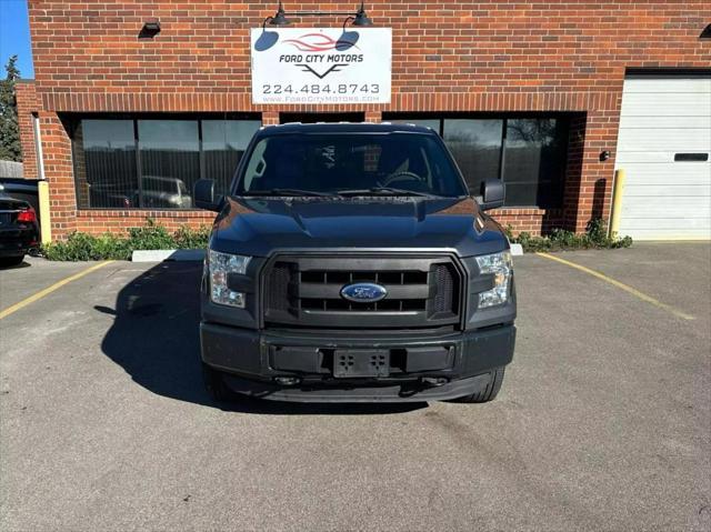 used 2015 Ford F-150 car, priced at $11,495