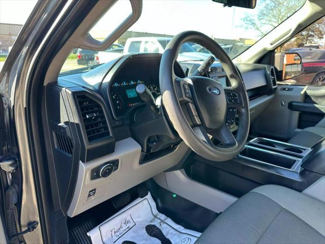 used 2015 Ford F-150 car, priced at $11,495