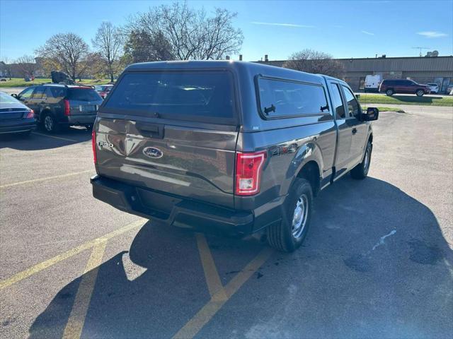 used 2015 Ford F-150 car, priced at $11,495