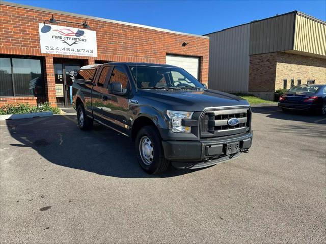 used 2015 Ford F-150 car, priced at $11,495