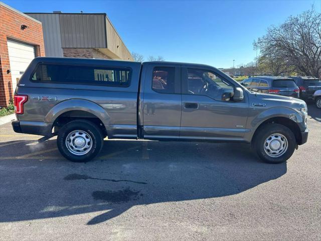 used 2015 Ford F-150 car, priced at $11,495