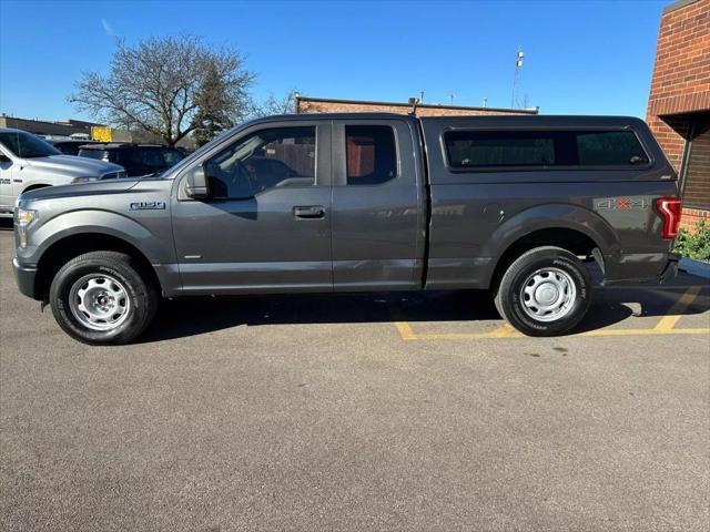 used 2015 Ford F-150 car, priced at $11,495