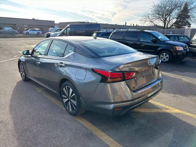 used 2022 Nissan Altima car, priced at $17,995