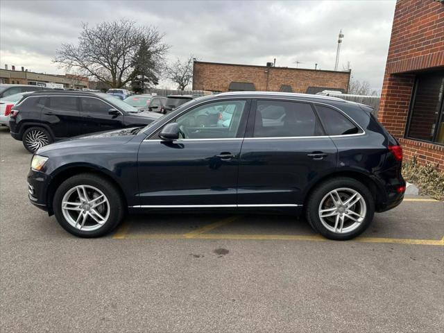 used 2013 Audi Q5 car, priced at $11,495