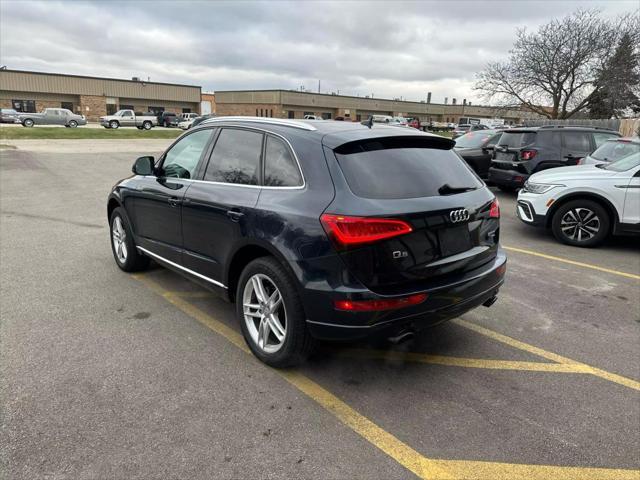 used 2013 Audi Q5 car, priced at $11,495