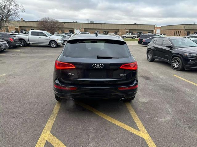 used 2013 Audi Q5 car, priced at $11,495