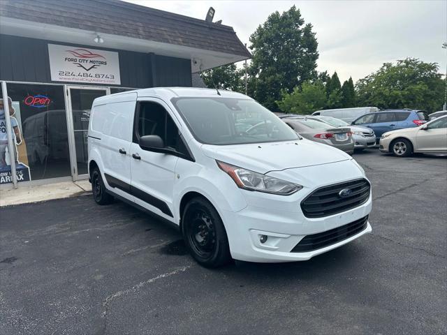 used 2020 Ford Transit Connect car, priced at $13,495