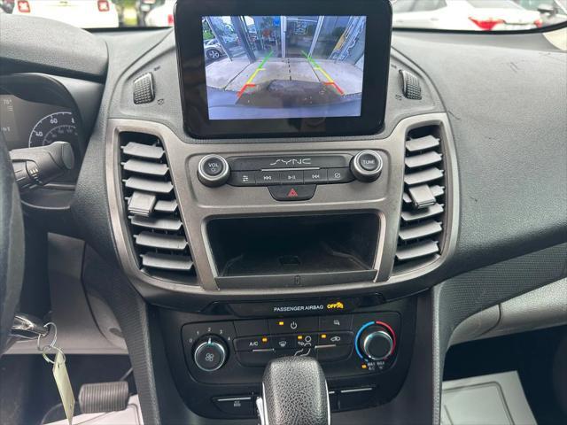 used 2020 Ford Transit Connect car, priced at $13,495