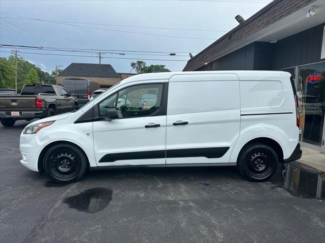 used 2020 Ford Transit Connect car, priced at $13,495