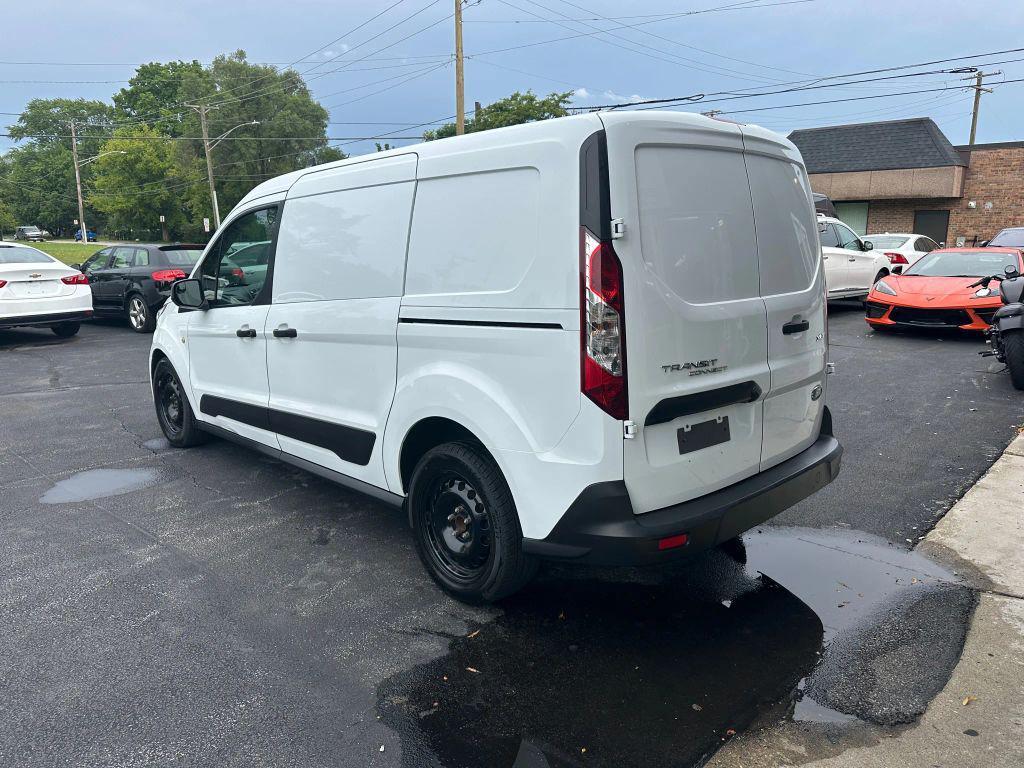 used 2020 Ford Transit Connect car, priced at $10,495