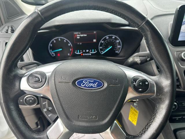 used 2020 Ford Transit Connect car, priced at $13,495