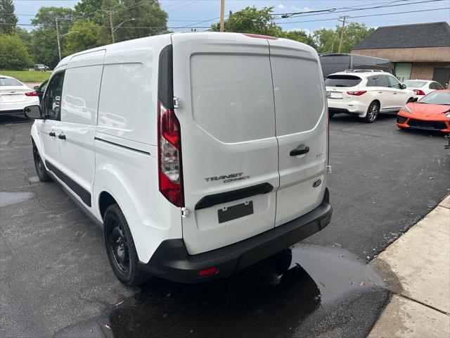 used 2020 Ford Transit Connect car, priced at $13,495