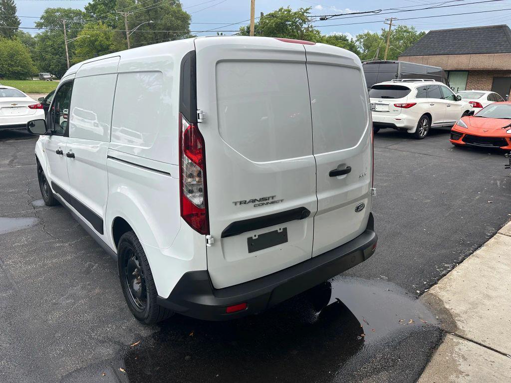 used 2020 Ford Transit Connect car, priced at $10,495