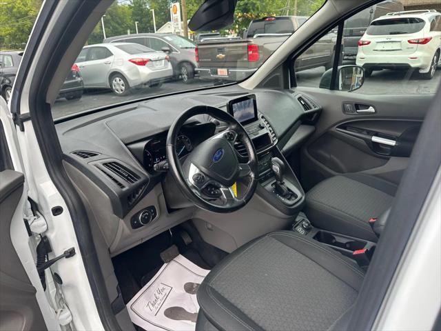 used 2020 Ford Transit Connect car, priced at $13,495