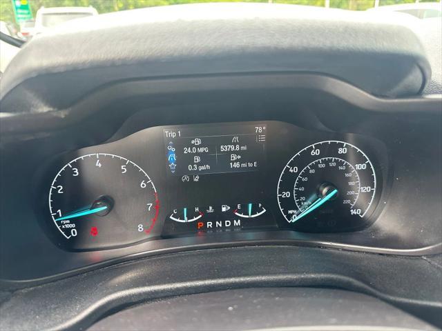 used 2020 Ford Transit Connect car, priced at $13,495