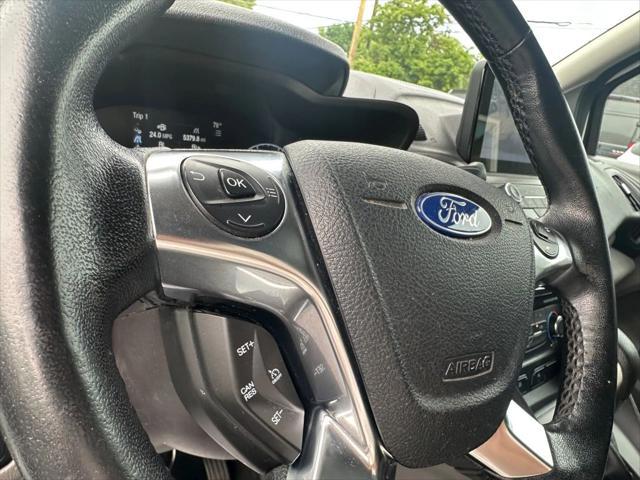 used 2020 Ford Transit Connect car, priced at $13,495