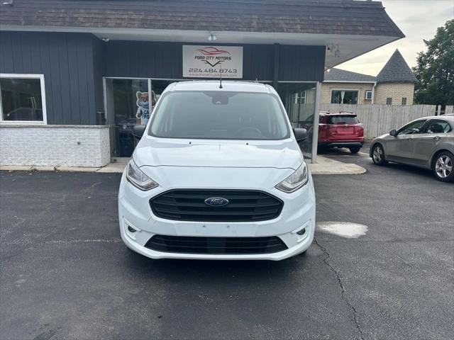 used 2020 Ford Transit Connect car, priced at $13,495