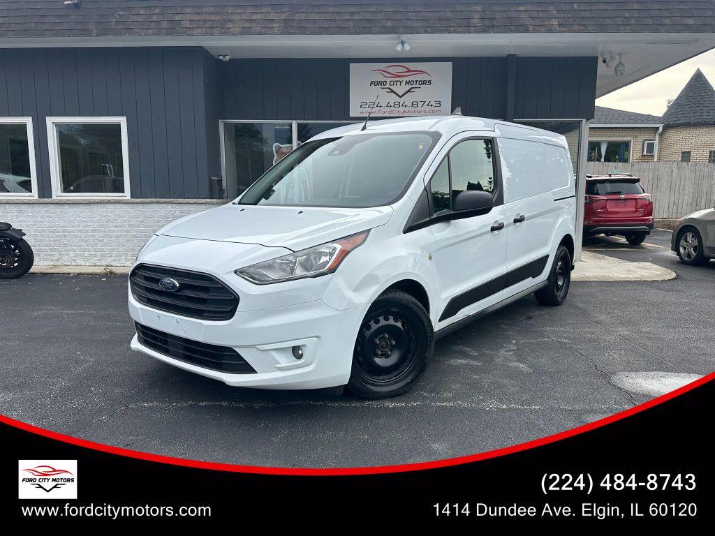 used 2020 Ford Transit Connect car, priced at $10,495