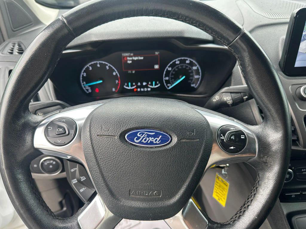 used 2020 Ford Transit Connect car, priced at $10,495