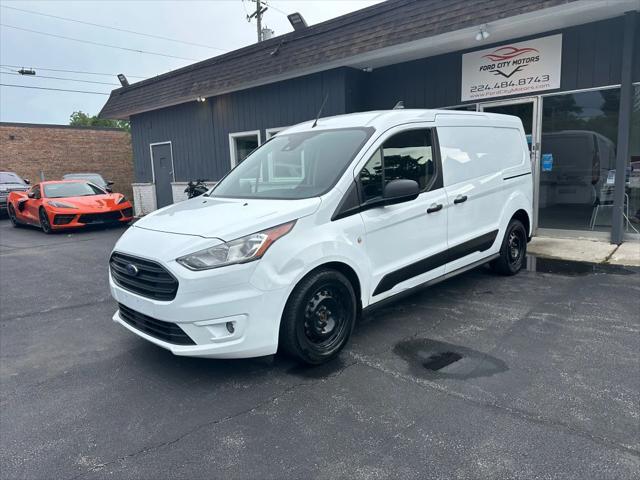 used 2020 Ford Transit Connect car, priced at $13,495