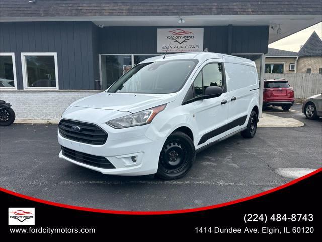 used 2020 Ford Transit Connect car, priced at $13,495
