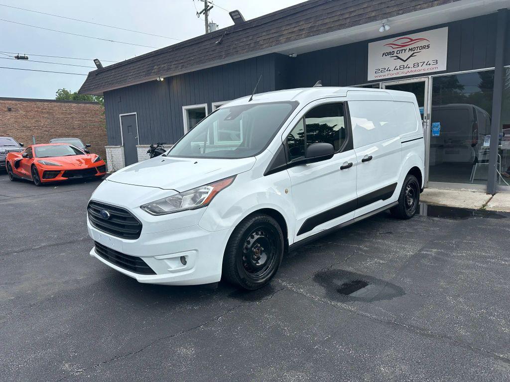 used 2020 Ford Transit Connect car, priced at $10,495