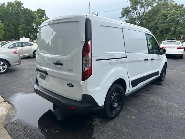 used 2020 Ford Transit Connect car, priced at $13,495