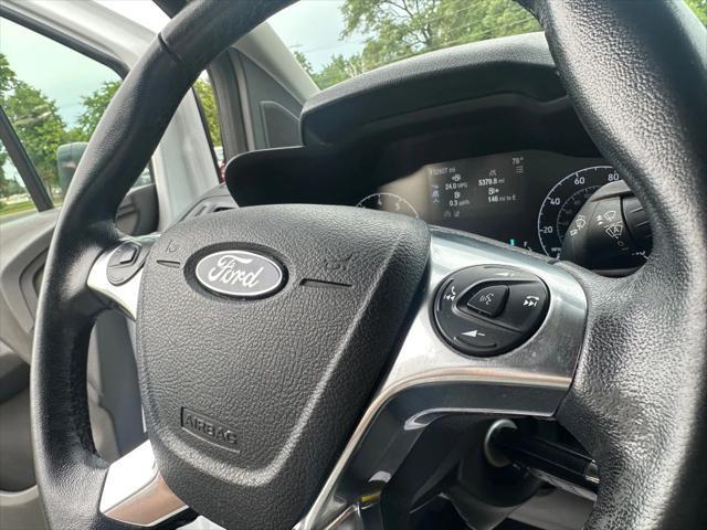 used 2020 Ford Transit Connect car, priced at $13,495