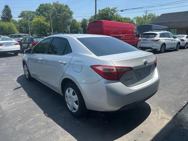 used 2018 Toyota Corolla car, priced at $13,995