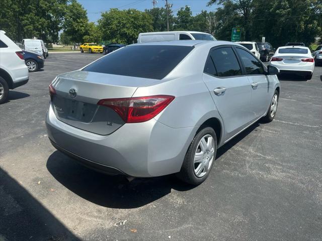 used 2018 Toyota Corolla car, priced at $13,995