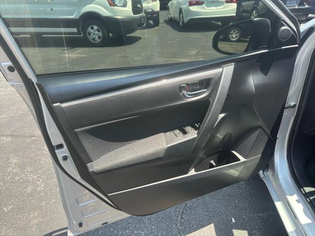 used 2018 Toyota Corolla car, priced at $13,995