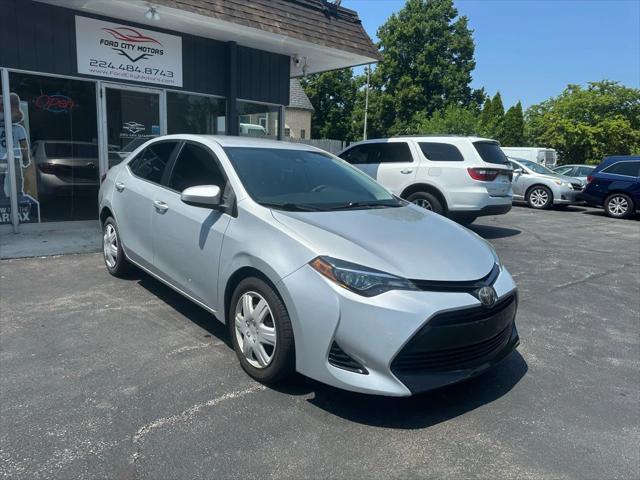 used 2018 Toyota Corolla car, priced at $13,995