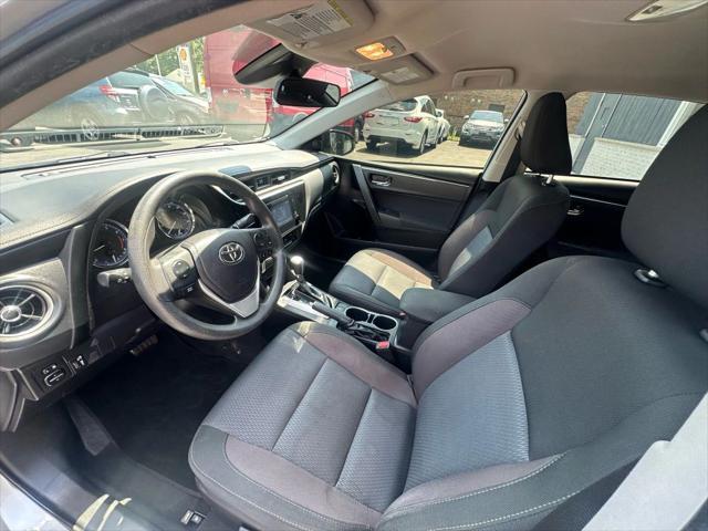 used 2018 Toyota Corolla car, priced at $13,995