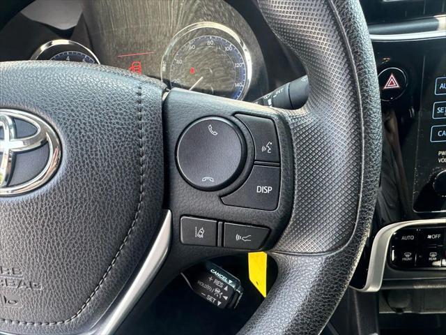 used 2018 Toyota Corolla car, priced at $13,995