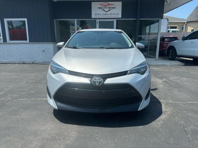 used 2018 Toyota Corolla car, priced at $13,995