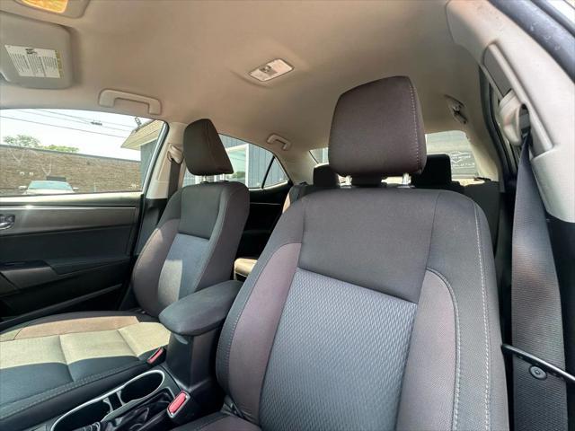 used 2018 Toyota Corolla car, priced at $13,995