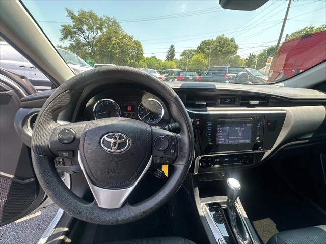 used 2018 Toyota Corolla car, priced at $13,995