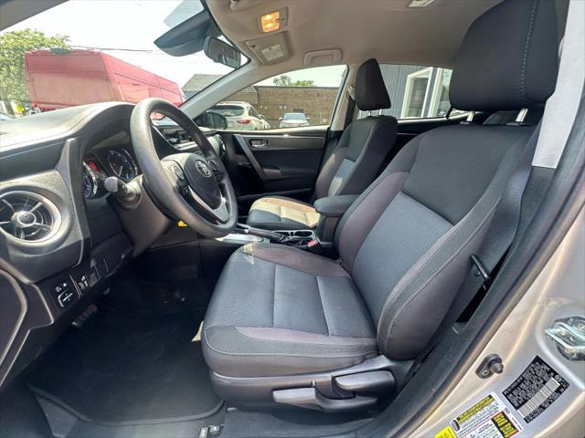 used 2018 Toyota Corolla car, priced at $13,995